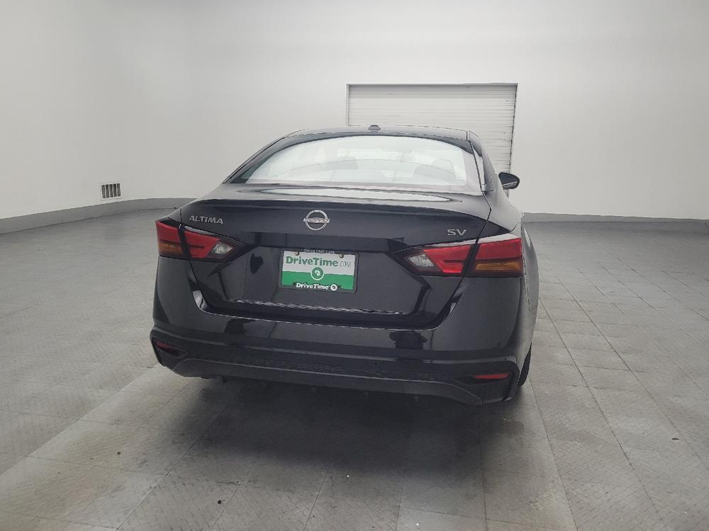 used 2023 Nissan Altima car, priced at $19,195