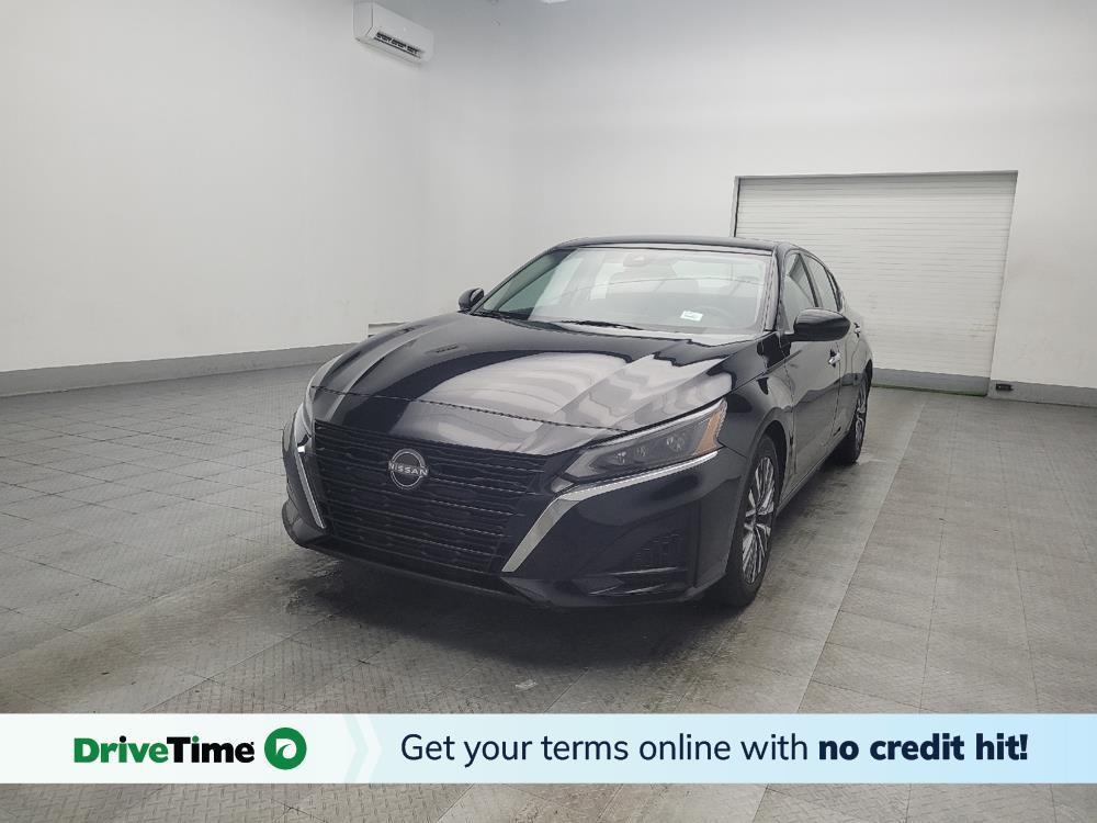 used 2023 Nissan Altima car, priced at $19,195