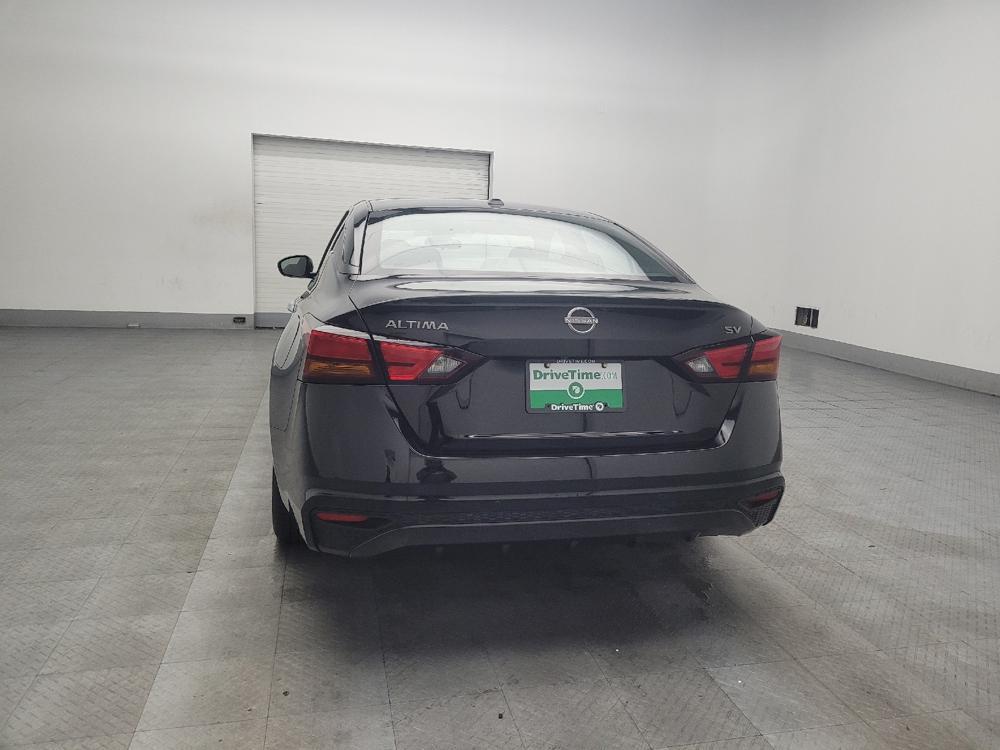 used 2023 Nissan Altima car, priced at $19,195
