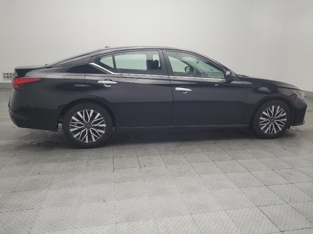 used 2023 Nissan Altima car, priced at $19,195