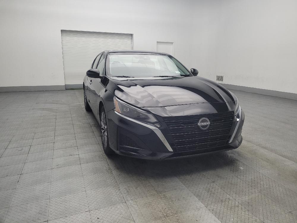 used 2023 Nissan Altima car, priced at $19,195