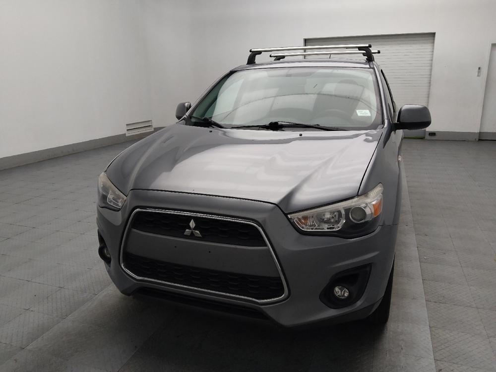 used 2015 Mitsubishi Outlander Sport car, priced at $12,095