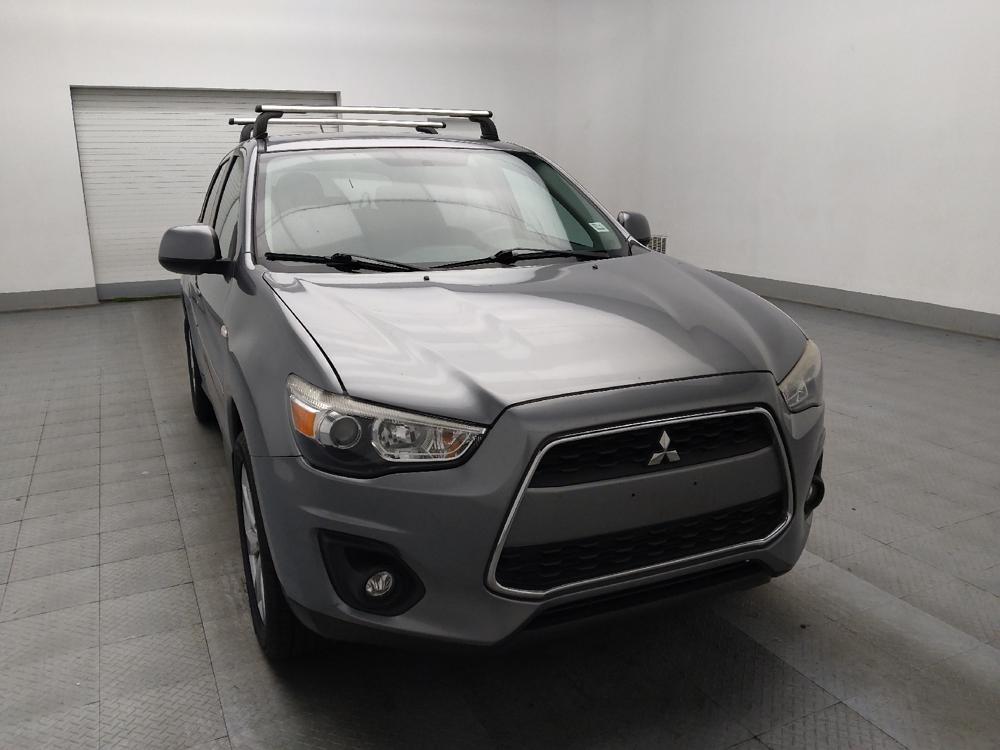 used 2015 Mitsubishi Outlander Sport car, priced at $12,095