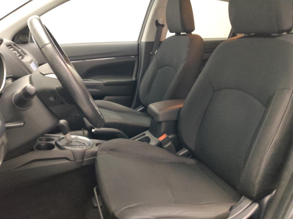 used 2015 Mitsubishi Outlander Sport car, priced at $12,095