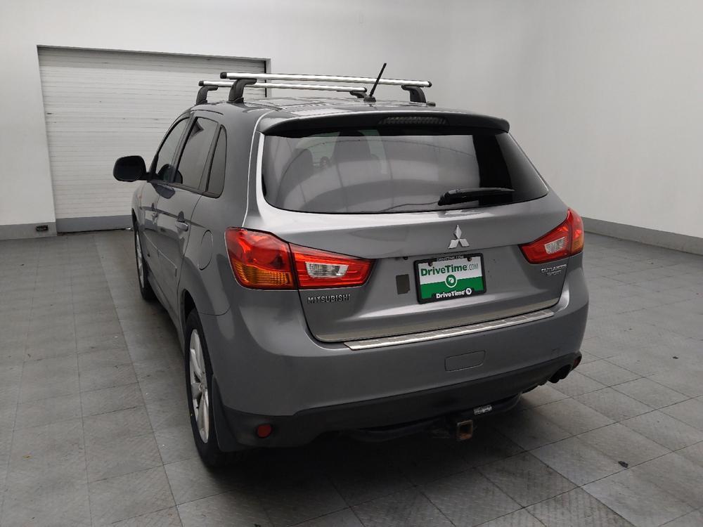 used 2015 Mitsubishi Outlander Sport car, priced at $12,095