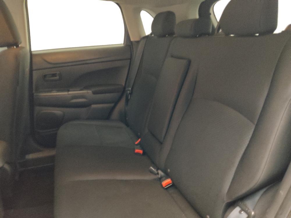 used 2015 Mitsubishi Outlander Sport car, priced at $12,095