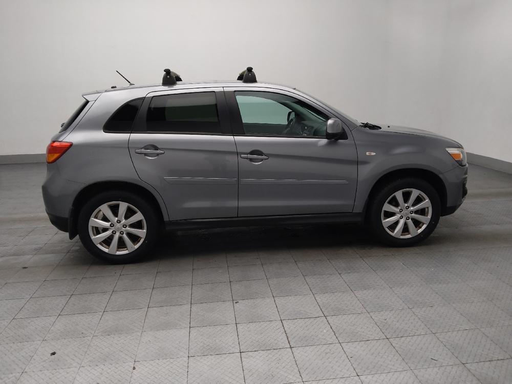 used 2015 Mitsubishi Outlander Sport car, priced at $12,095