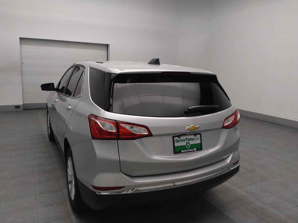 used 2019 Chevrolet Equinox car, priced at $15,095