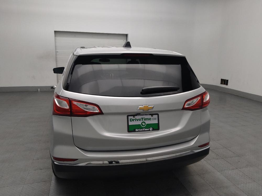 used 2019 Chevrolet Equinox car, priced at $15,095