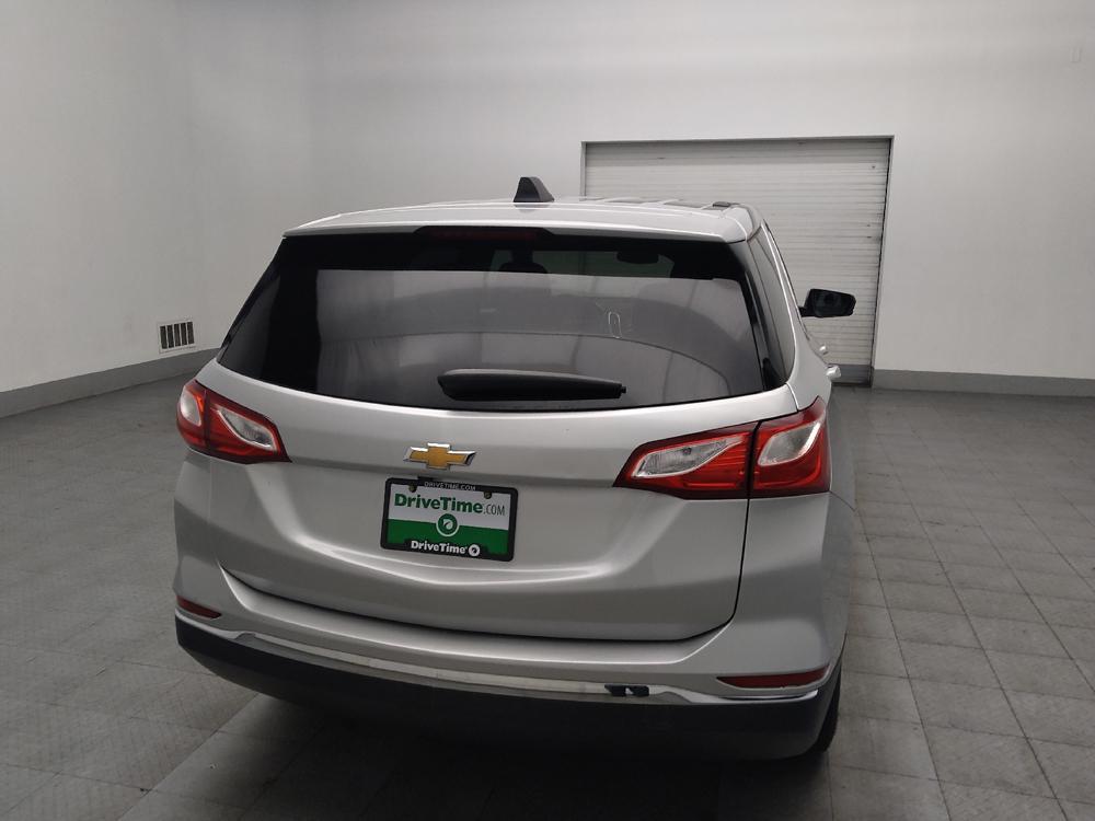 used 2019 Chevrolet Equinox car, priced at $15,095