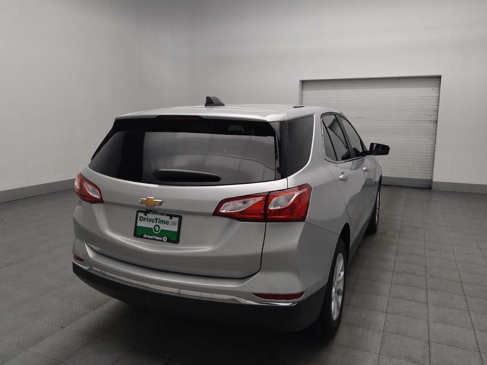 used 2019 Chevrolet Equinox car, priced at $15,095