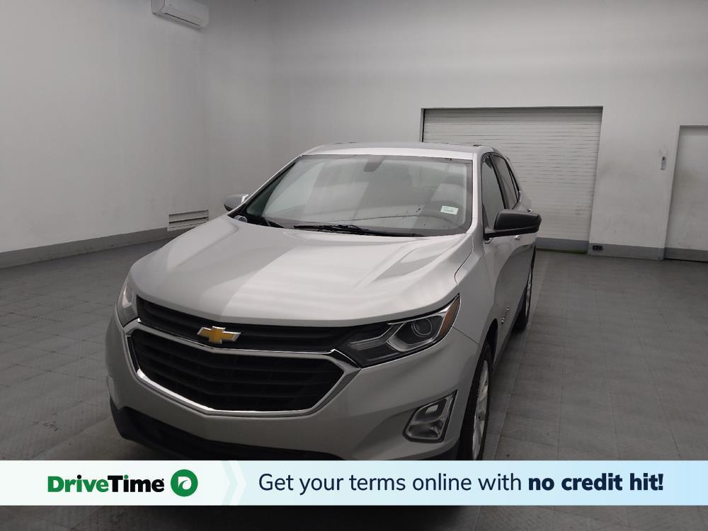 used 2019 Chevrolet Equinox car, priced at $15,395