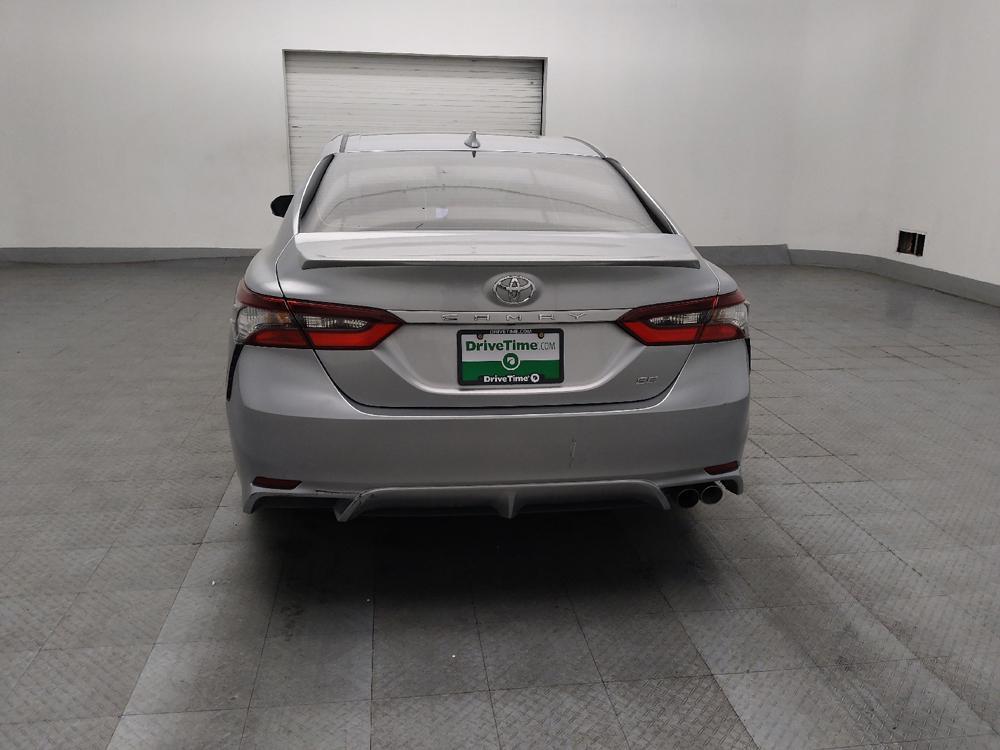 used 2024 Toyota Camry car, priced at $22,595