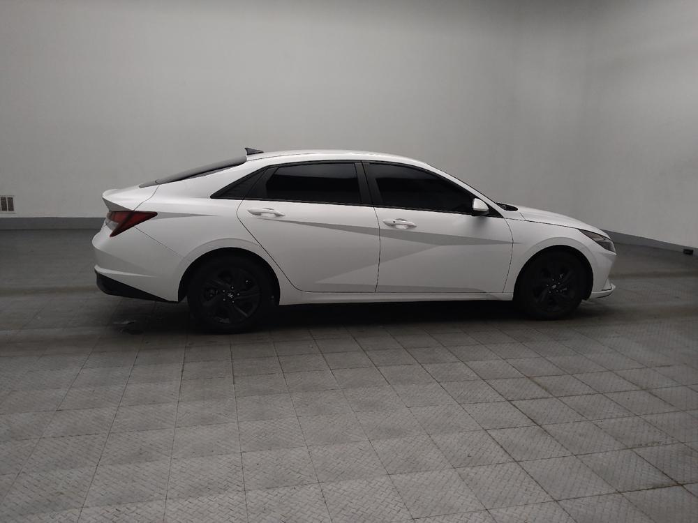 used 2023 Hyundai Elantra car, priced at $19,795