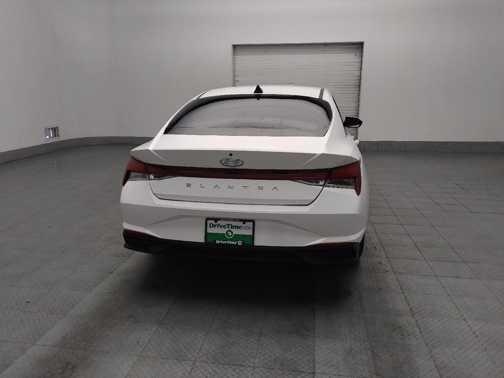 used 2023 Hyundai Elantra car, priced at $19,795