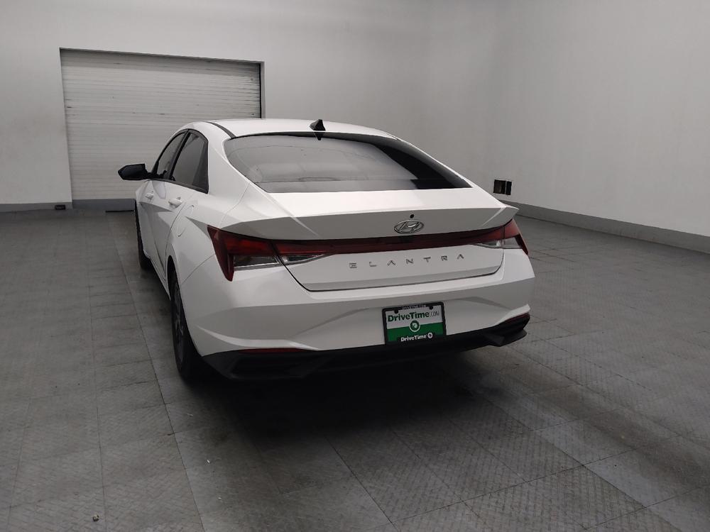 used 2023 Hyundai Elantra car, priced at $19,795