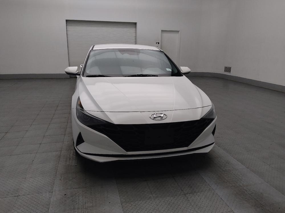 used 2023 Hyundai Elantra car, priced at $19,795
