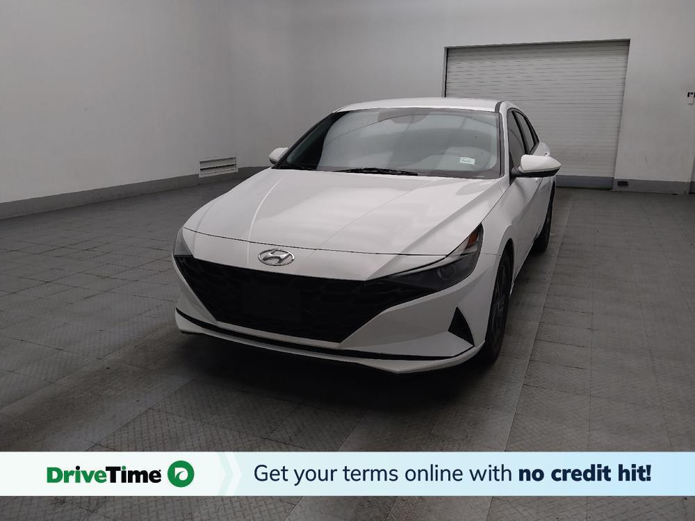 used 2023 Hyundai Elantra car, priced at $19,795