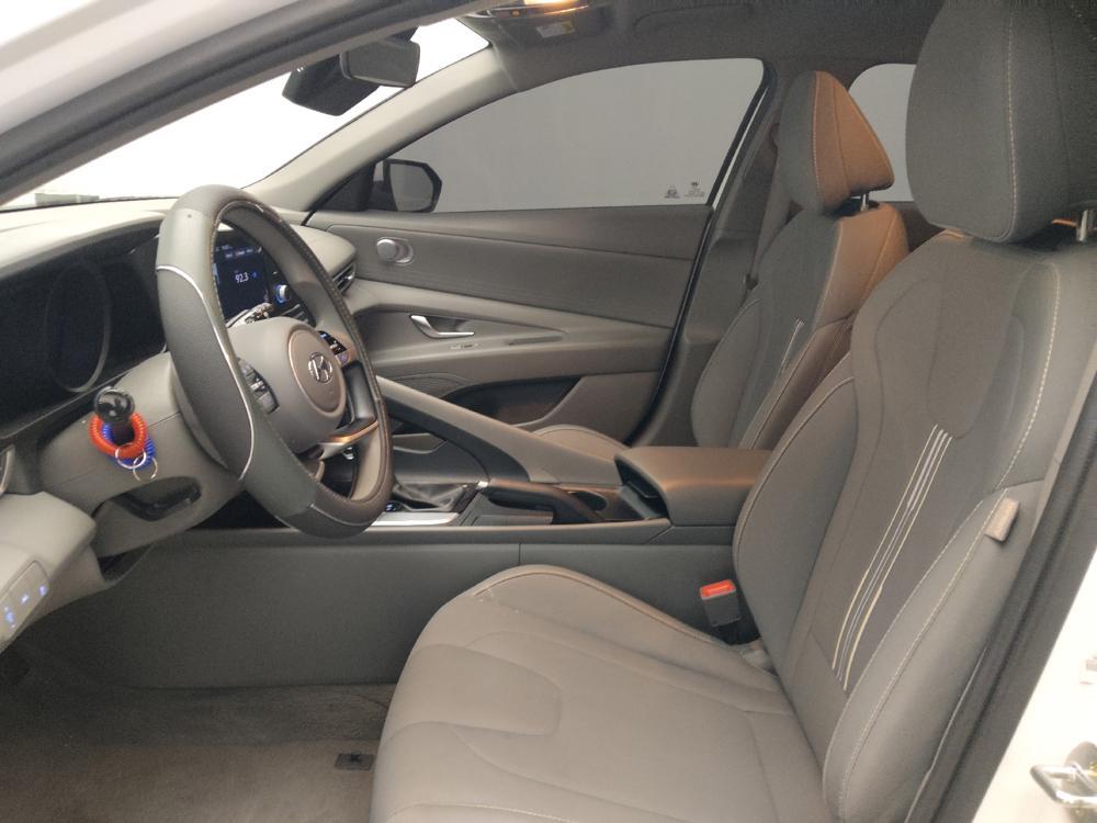 used 2023 Hyundai Elantra car, priced at $19,795