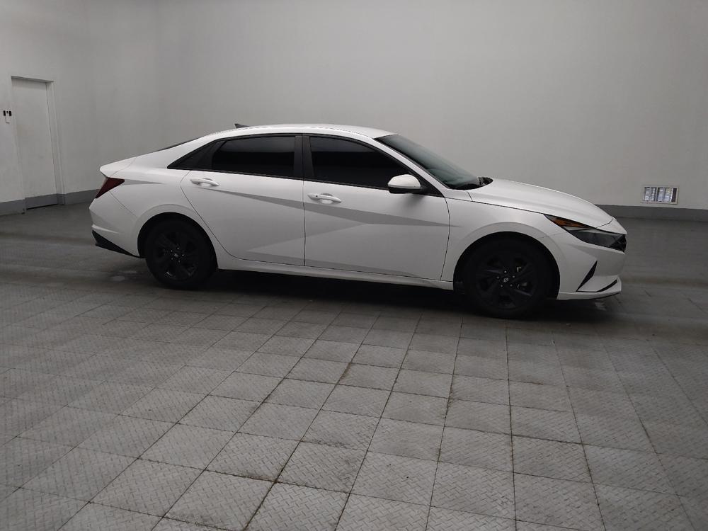 used 2023 Hyundai Elantra car, priced at $19,795