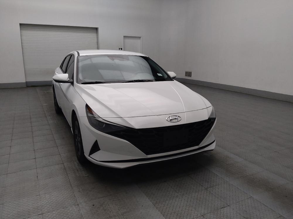 used 2023 Hyundai Elantra car, priced at $19,795
