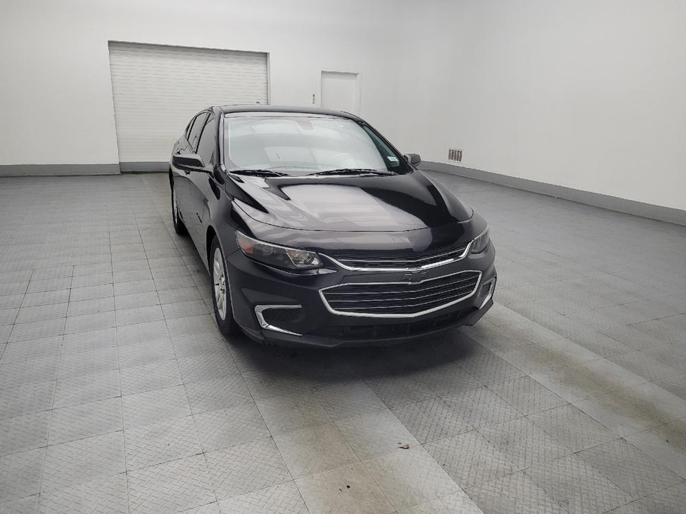 used 2016 Chevrolet Malibu car, priced at $14,895