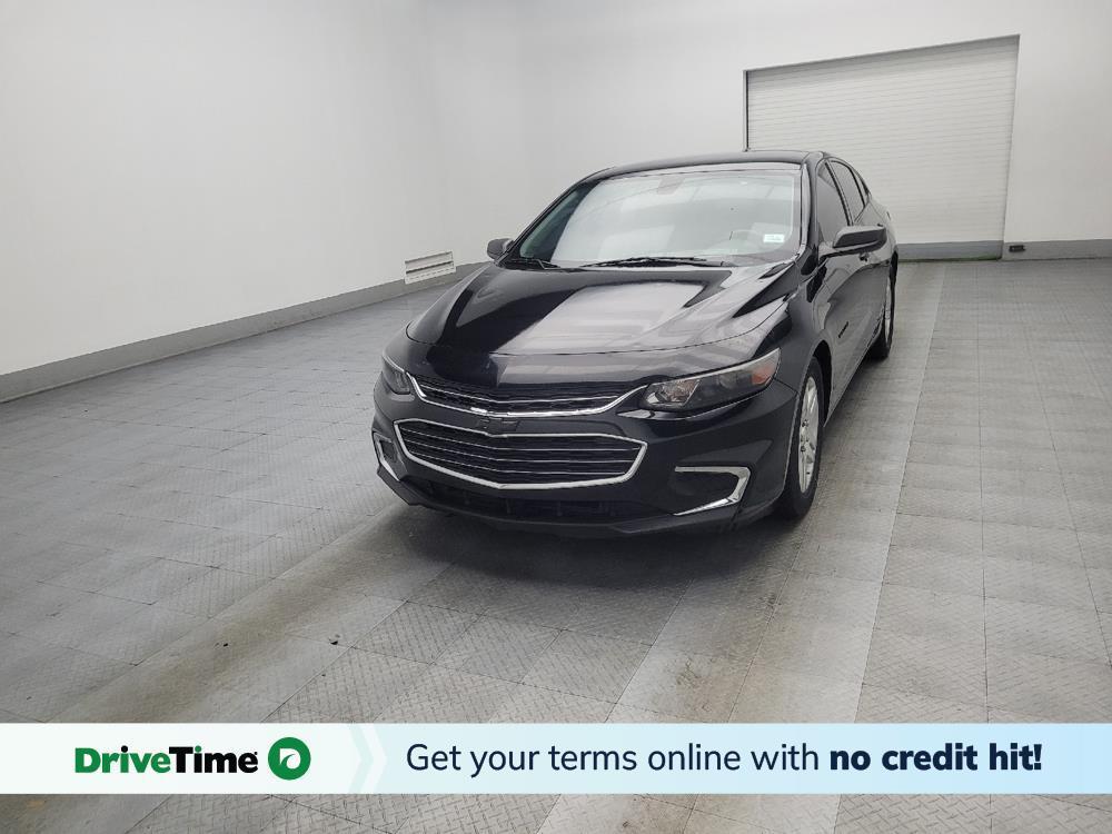 used 2016 Chevrolet Malibu car, priced at $14,895
