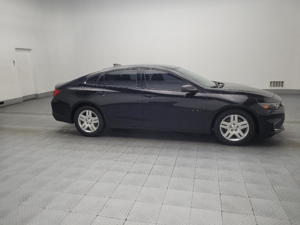 used 2016 Chevrolet Malibu car, priced at $14,895