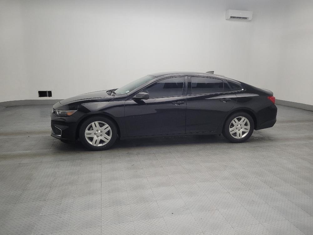 used 2016 Chevrolet Malibu car, priced at $14,895