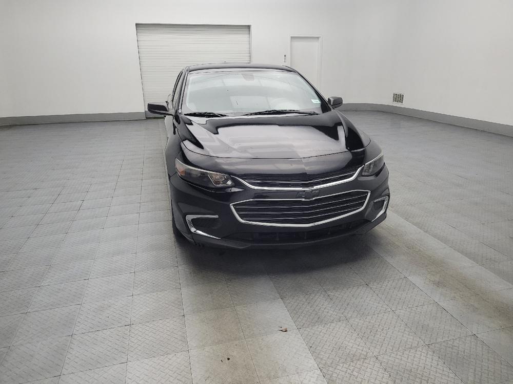 used 2016 Chevrolet Malibu car, priced at $14,895