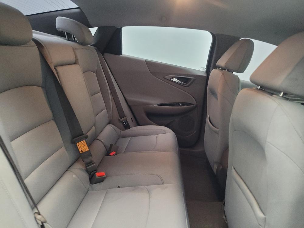 used 2016 Chevrolet Malibu car, priced at $14,895