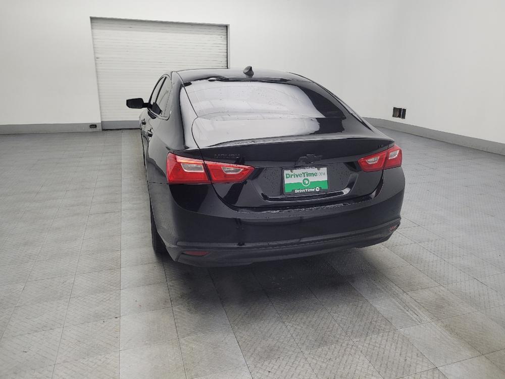 used 2016 Chevrolet Malibu car, priced at $14,895