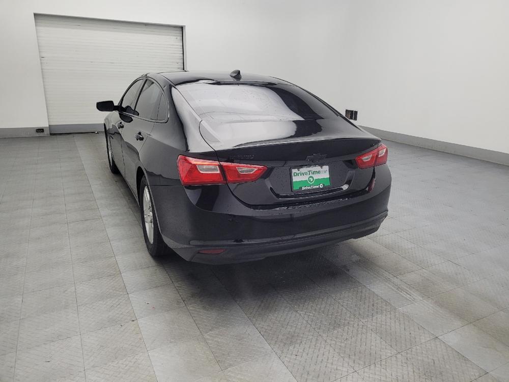 used 2016 Chevrolet Malibu car, priced at $14,895