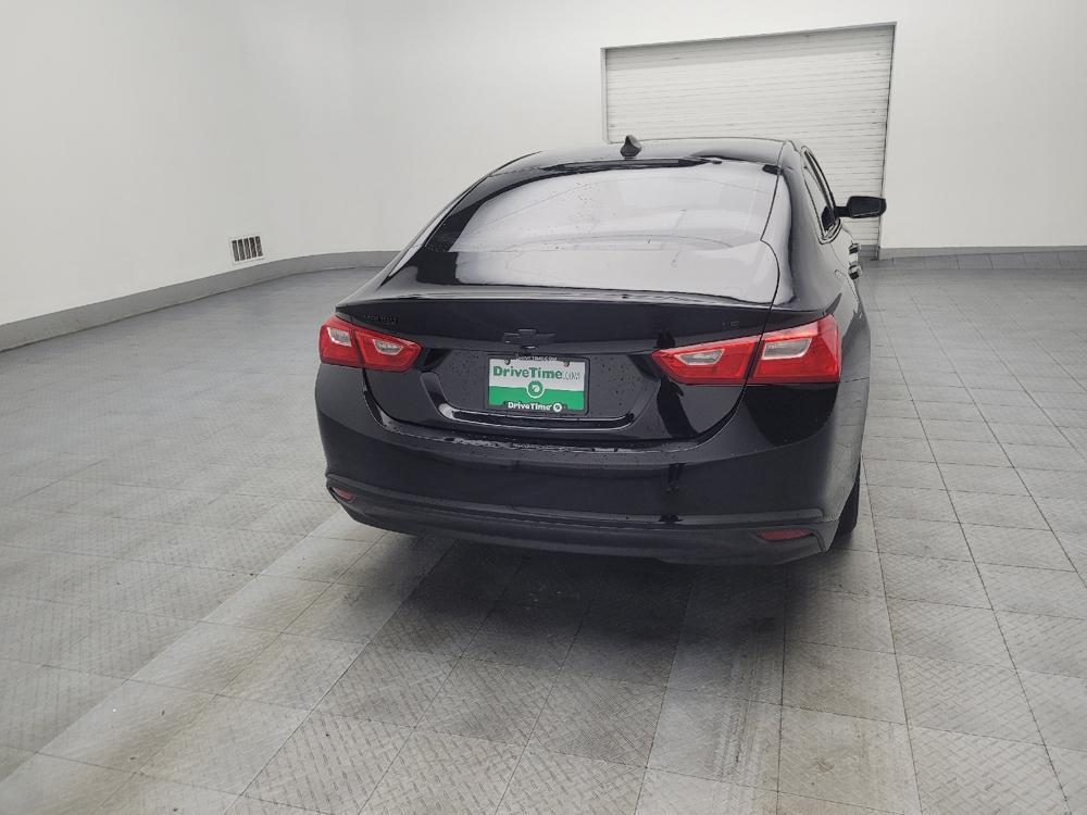 used 2016 Chevrolet Malibu car, priced at $14,895