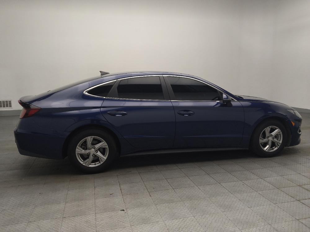used 2022 Hyundai Sonata car, priced at $19,895