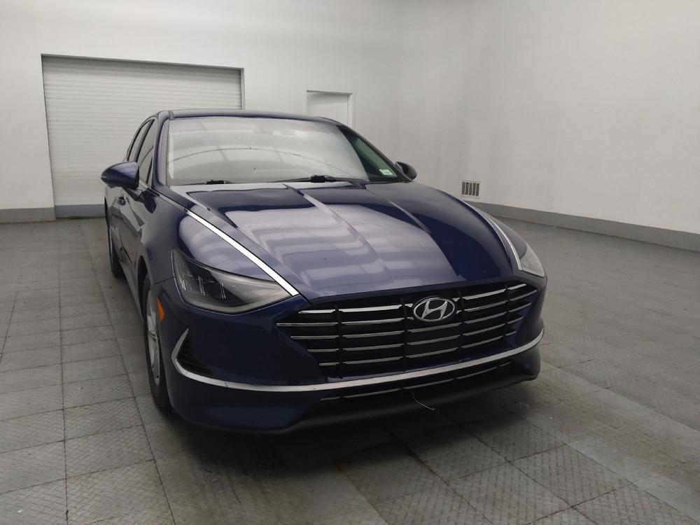 used 2022 Hyundai Sonata car, priced at $19,895
