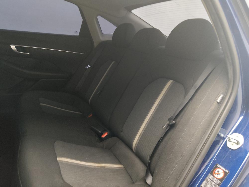 used 2022 Hyundai Sonata car, priced at $19,895