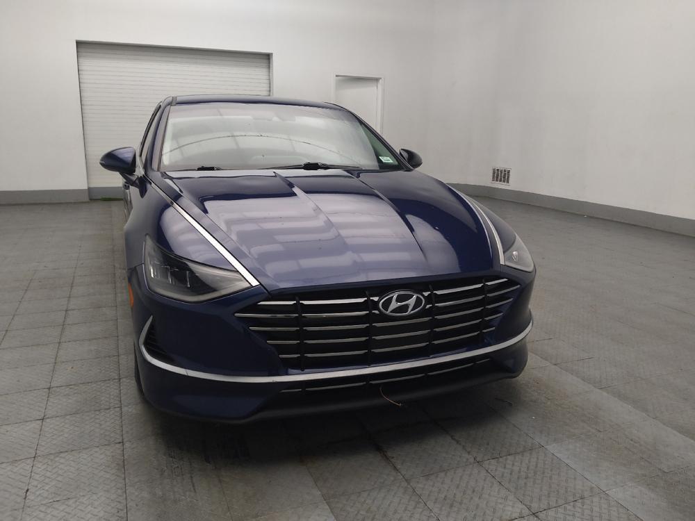 used 2022 Hyundai Sonata car, priced at $19,895