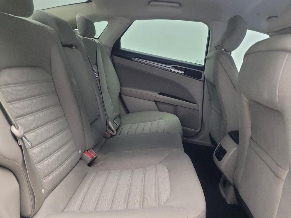 used 2019 Ford Fusion Hybrid car, priced at $15,295