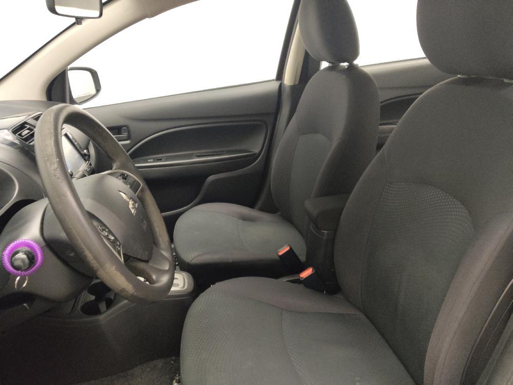 used 2020 Mitsubishi Mirage G4 car, priced at $12,695