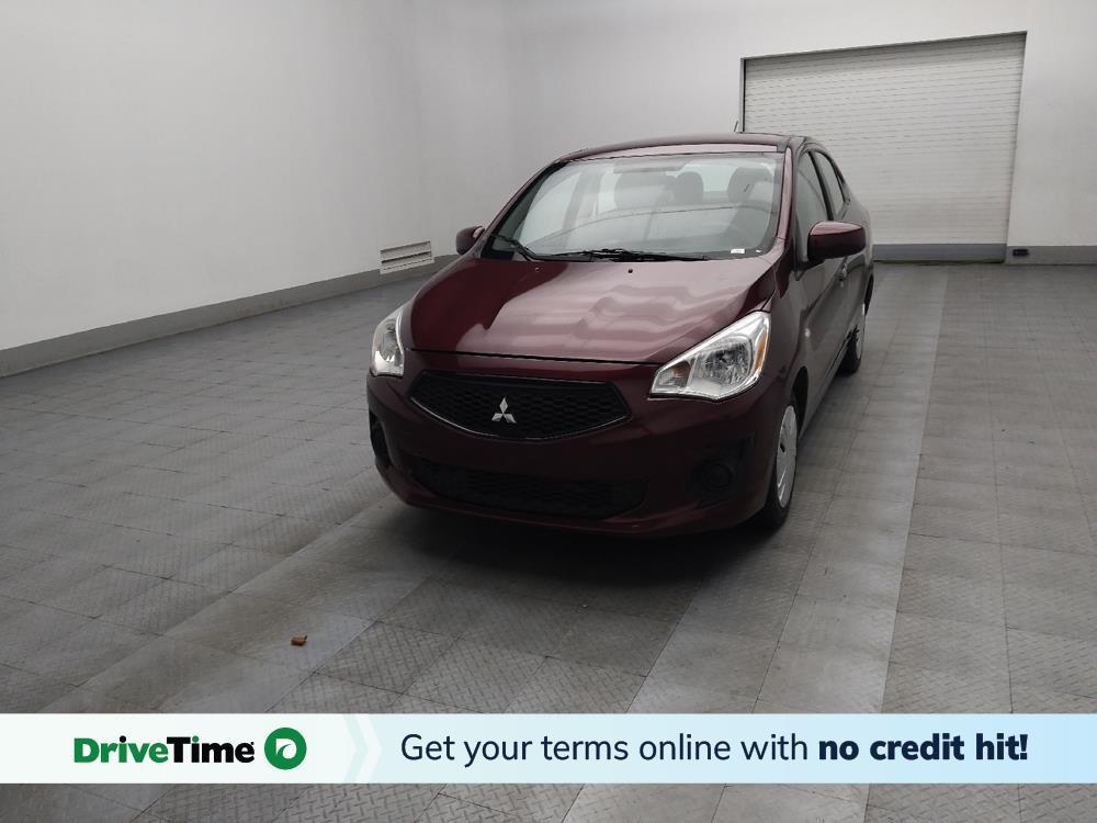 used 2020 Mitsubishi Mirage G4 car, priced at $12,695
