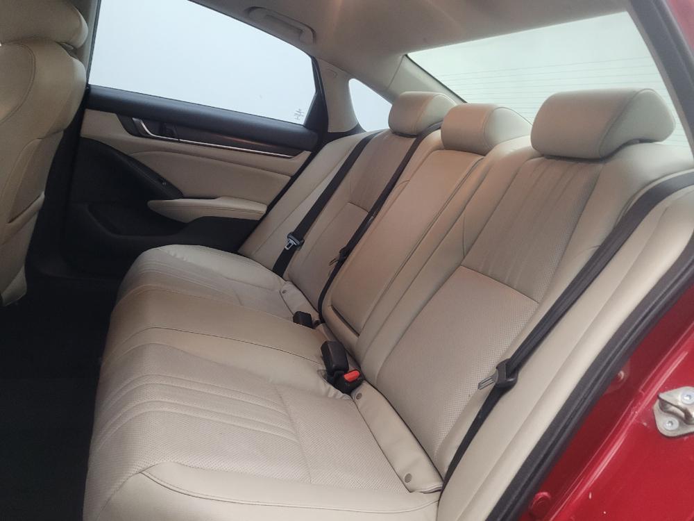 used 2018 Honda Accord car, priced at $24,695