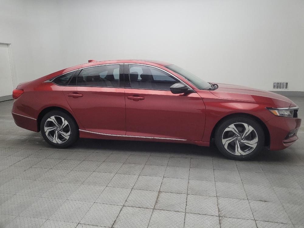 used 2018 Honda Accord car, priced at $24,695