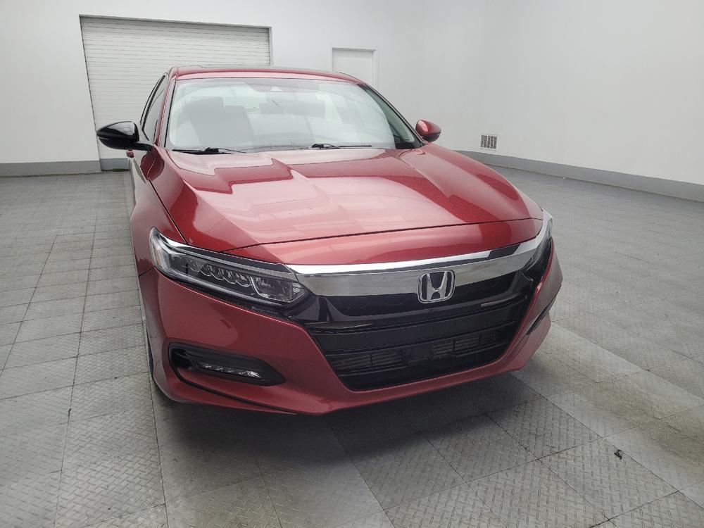 used 2018 Honda Accord car, priced at $24,695