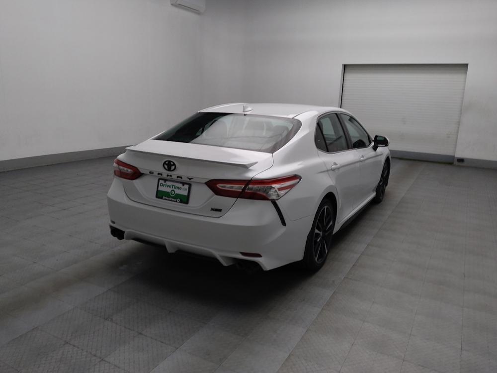 used 2020 Toyota Camry car, priced at $21,995
