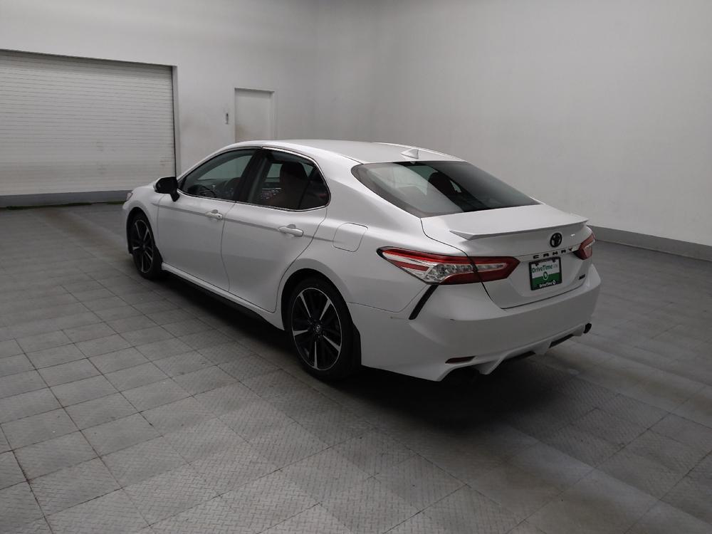 used 2020 Toyota Camry car, priced at $21,995