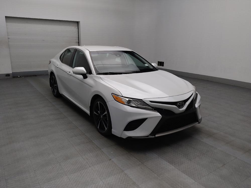 used 2020 Toyota Camry car, priced at $21,995