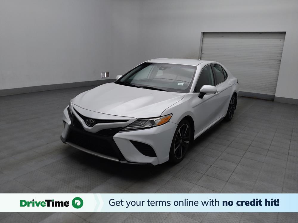 used 2020 Toyota Camry car, priced at $21,995