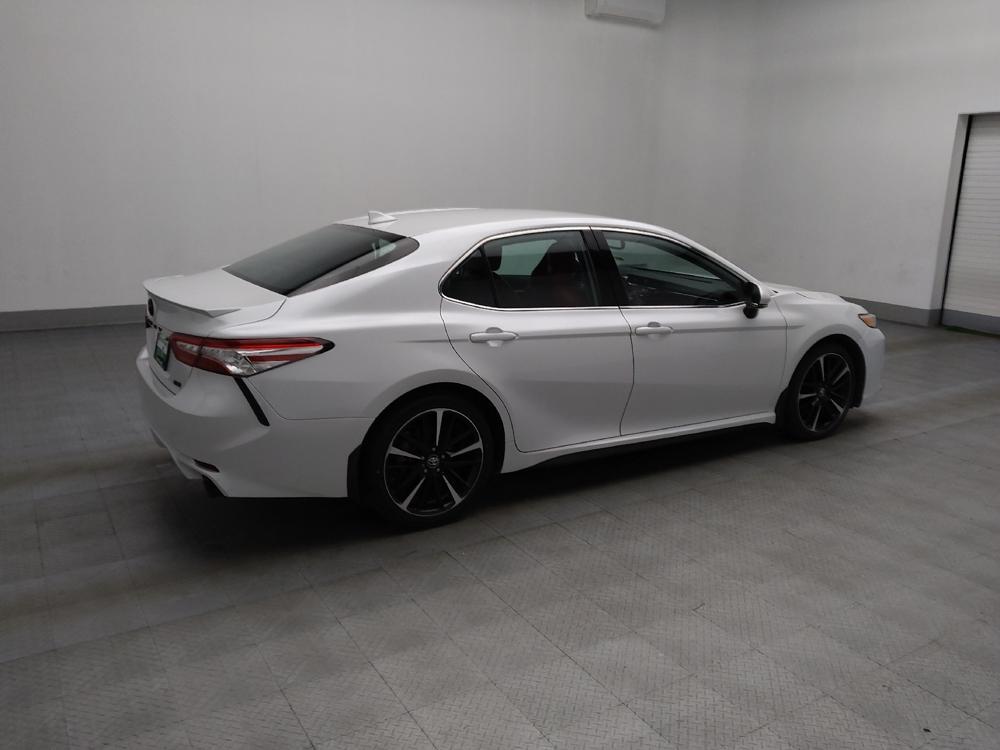 used 2020 Toyota Camry car, priced at $21,995