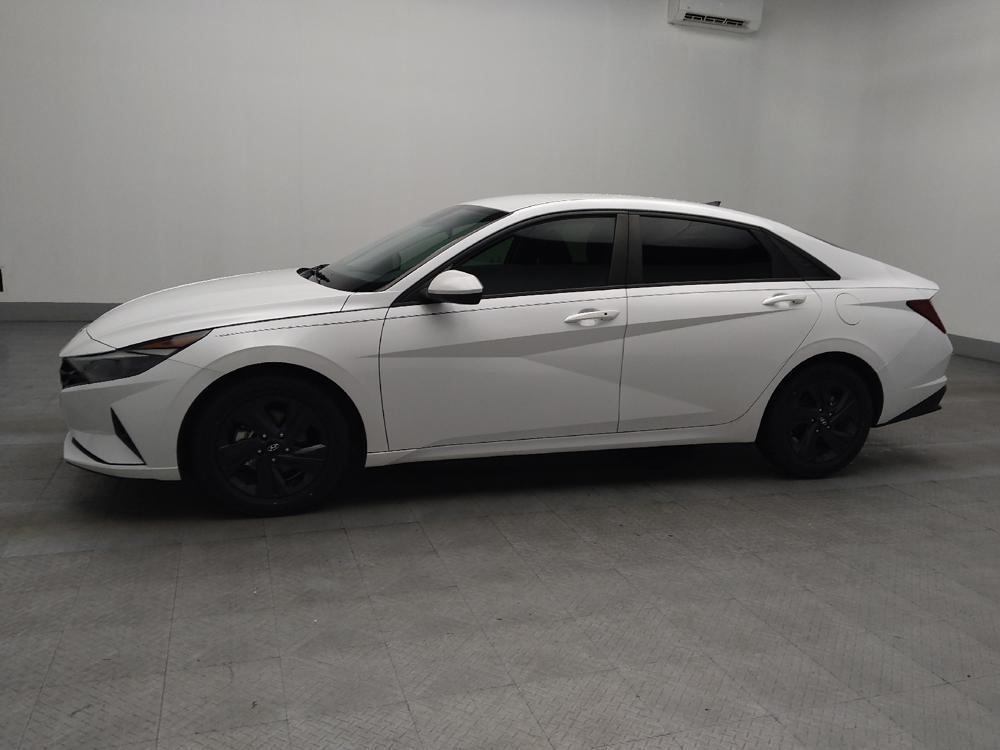 used 2023 Hyundai Elantra car, priced at $21,095